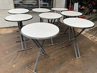Partij opklapbare partytafels - afbeelding 10 van  17