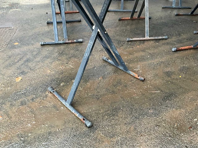 Partij opklapbare partytafels - afbeelding 12 van  17