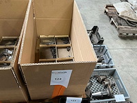 Partij opspan- en klemmateriaal - afbeelding 2 van  5