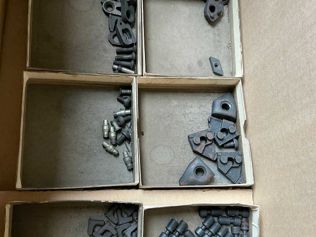 Partij opspan- en klemmateriaal - afbeelding 4 van  5