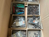 Partij opspan- en klemmateriaal - afbeelding 2 van  4