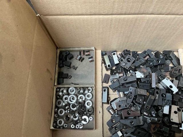 Partij opspan- en klemmateriaal - afbeelding 3 van  3