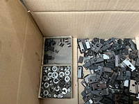 Partij opspan- en klemmateriaal - afbeelding 3 van  3