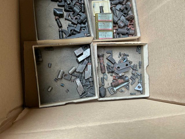 Partij opspan- en klemmateriaal - afbeelding 2 van  4