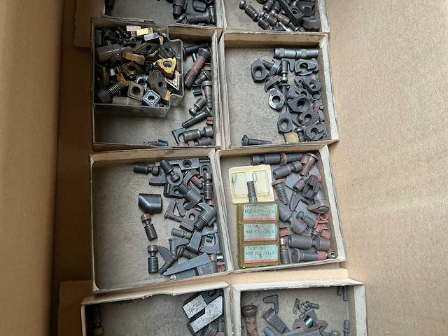 Partij opspan- en klemmateriaal - afbeelding 3 van  4