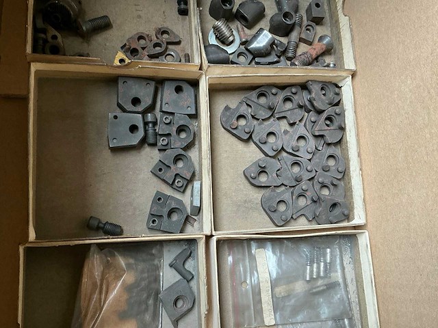 Partij opspan- en klemmateriaal - afbeelding 4 van  5