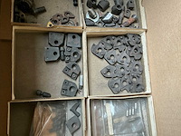 Partij opspan- en klemmateriaal - afbeelding 4 van  5