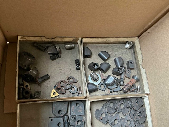 Partij opspan- en klemmateriaal - afbeelding 5 van  5