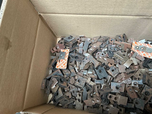 Partij opspan- en klemmateriaal - afbeelding 2 van  2