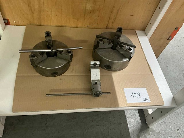 Partij opspangereedschap - afbeelding 1 van  3