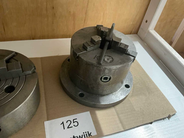 Partij opspangereedschap - afbeelding 3 van  9