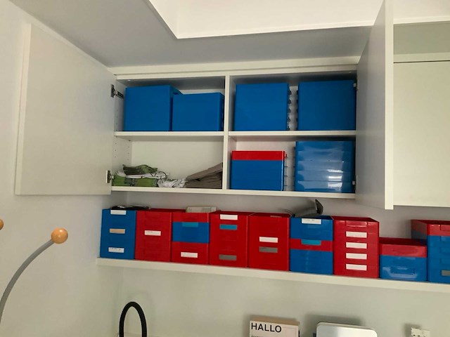 Partij opticien gereedschappen en toebehoren - afbeelding 10 van  32