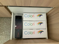Partij opticien gereedschappen en toebehoren - afbeelding 22 van  32