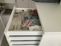 Partij opticien gereedschappen en toebehoren - afbeelding 27 van  32