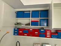 Partij opticien gereedschappen en toebehoren - afbeelding 10 van  32