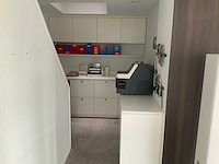 Partij opticien gereedschappen en toebehoren - afbeelding 1 van  32