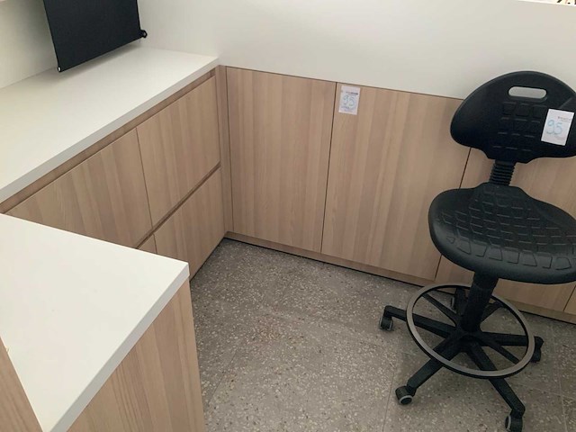Partij opticien gereedschappen en toebehoren - afbeelding 18 van  32