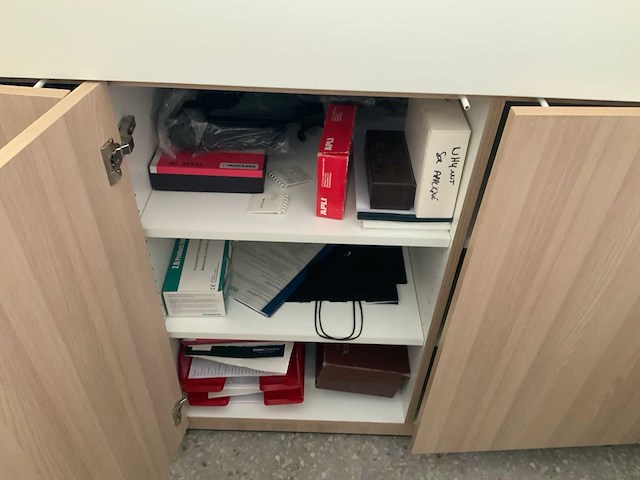 Partij opticien gereedschappen en toebehoren - afbeelding 20 van  32