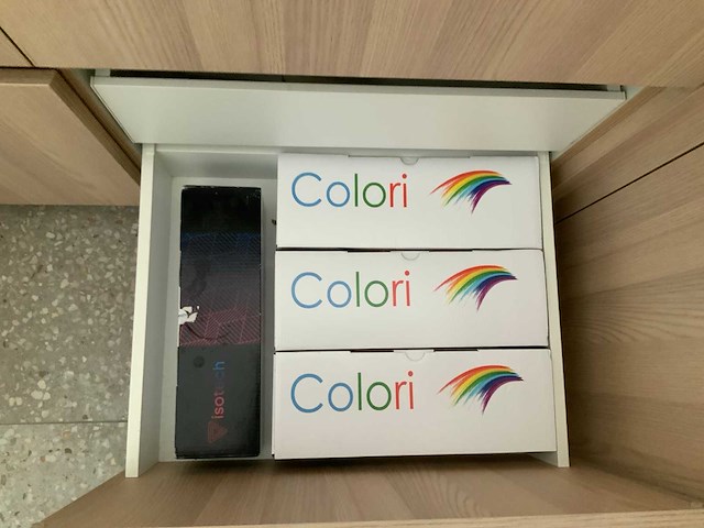 Partij opticien gereedschappen en toebehoren - afbeelding 22 van  32