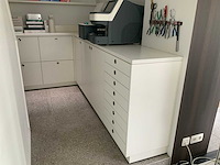 Partij opticien gereedschappen en toebehoren - afbeelding 12 van  32
