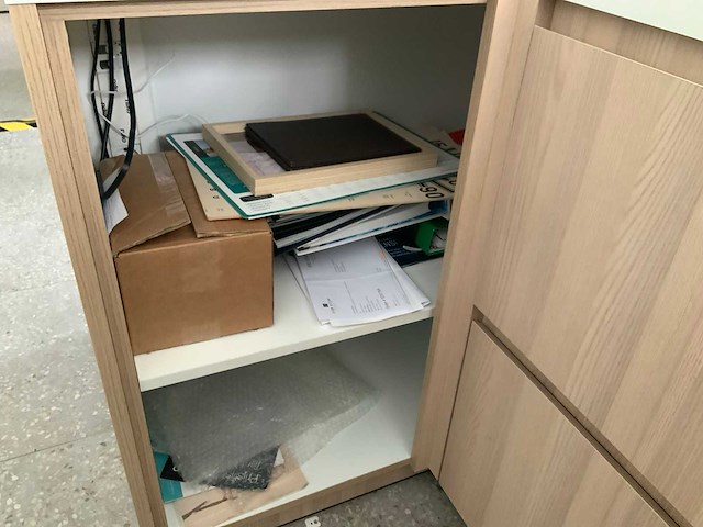Partij opticien gereedschappen en toebehoren - afbeelding 26 van  32