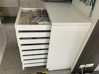 Partij opticien gereedschappen en toebehoren - afbeelding 23 van  32