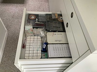 Partij opticien gereedschappen en toebehoren - afbeelding 29 van  32