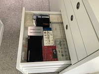 Partij opticien gereedschappen en toebehoren - afbeelding 30 van  32