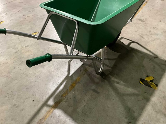 Partij optimus 170 l volumekruiwagen (10x) - afbeelding 2 van  14