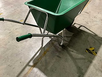 Partij optimus 170 l volumekruiwagen (10x) - afbeelding 2 van  14