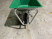 Partij optimus 170 l volumekruiwagen (10x) - afbeelding 3 van  14