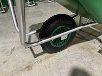 Partij optimus 170 l volumekruiwagen (10x) - afbeelding 11 van  14