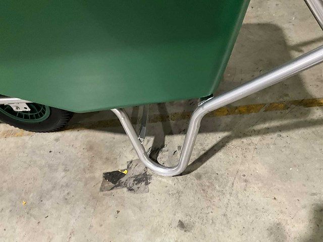 Partij optimus 170 l volumekruiwagen (10x) - afbeelding 12 van  14