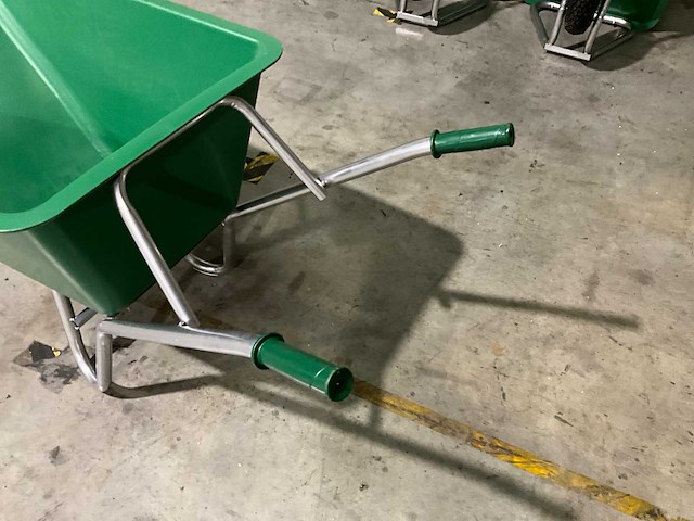 Partij optimus 170 l volumekruiwagen (10x) - afbeelding 13 van  14