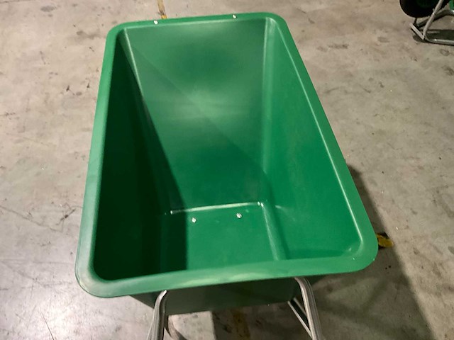 Partij optimus 170 l volumekruiwagen (10x) - afbeelding 14 van  14