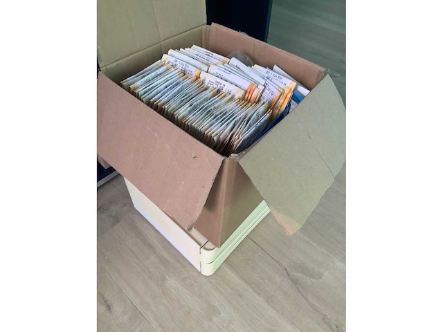 Partij optische toebehoren - afbeelding 2 van  22