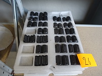 Partij opvouwbare ferrietkern