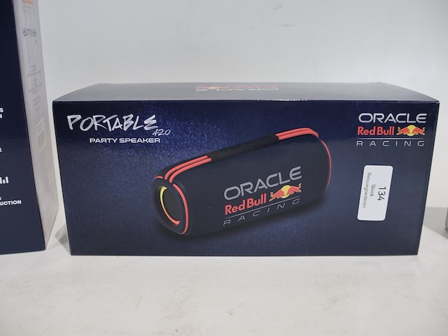 Partij oracle - afbeelding 3 van  4