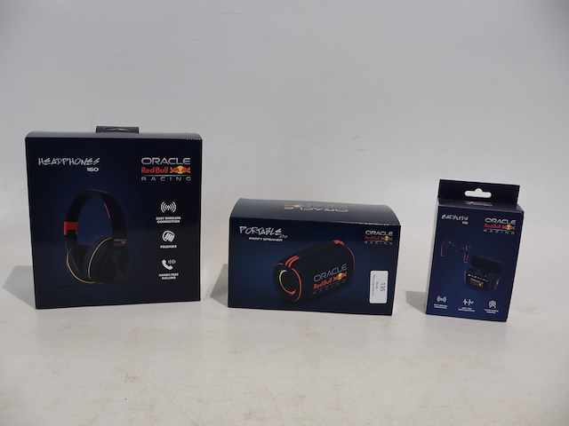 Partij oracle - afbeelding 1 van  4