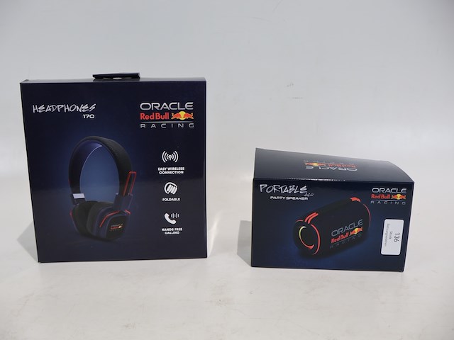 Partij oracle - afbeelding 1 van  3