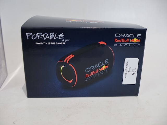 Partij oracle - afbeelding 3 van  3