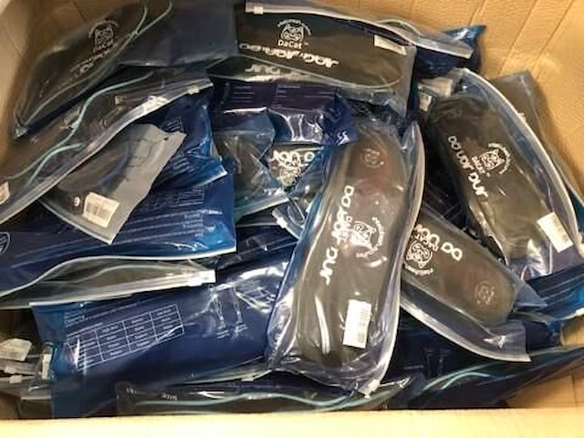 Partij orthopedische inlegzolen - afbeelding 1 van  2