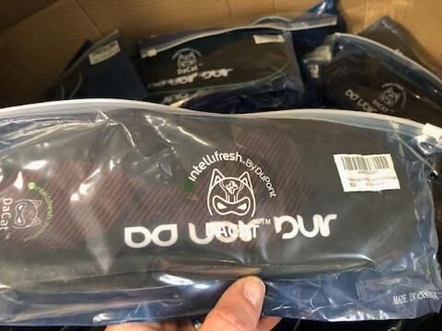 Partij orthopedische inlegzolen - afbeelding 2 van  2