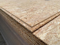 Partij osb platen 2440x1220mm 50 stuks nieuw - afbeelding 1 van  1
