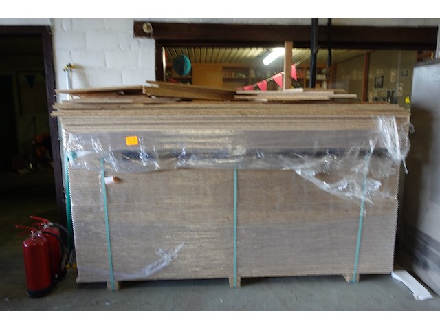 Partij osb - afbeelding 1 van  5