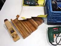Partij oud gereedschap - afbeelding 2 van  8