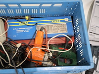 Partij oud gereedschap - afbeelding 7 van  8