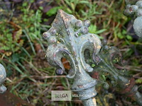 Partij oud hekwerk - afbeelding 8 van  9