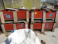 Partij oud ijzer - afbeelding 1 van  7