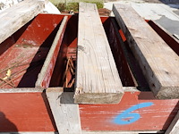 Partij oud ijzer - afbeelding 2 van  7